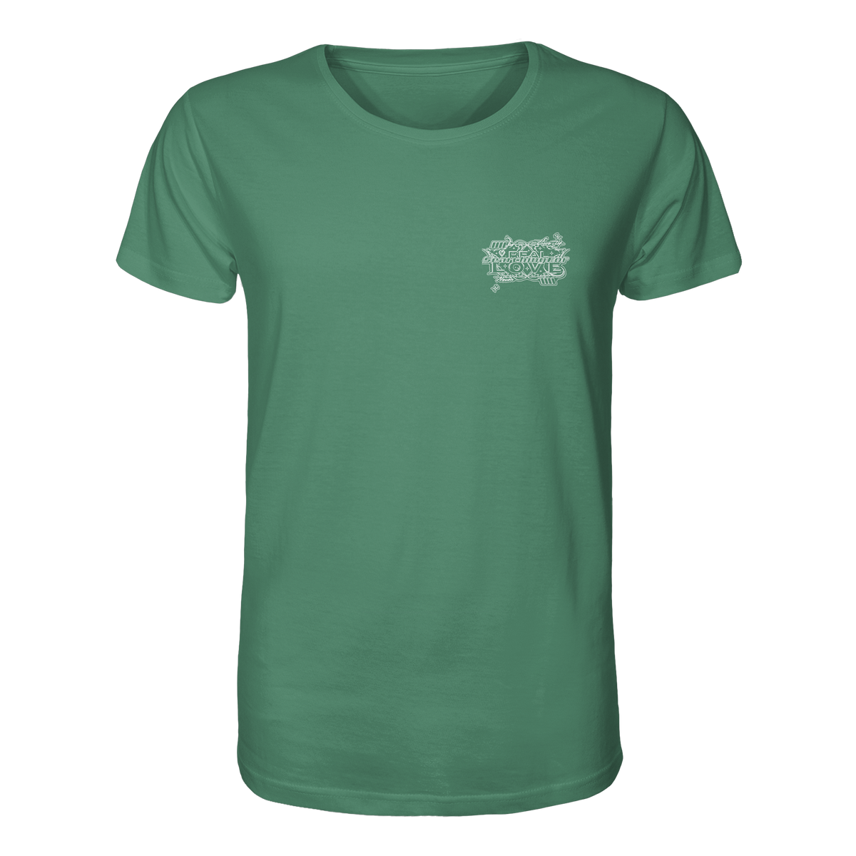 DIE ECHTEN LIEBE BASICS - Bio-Shirt