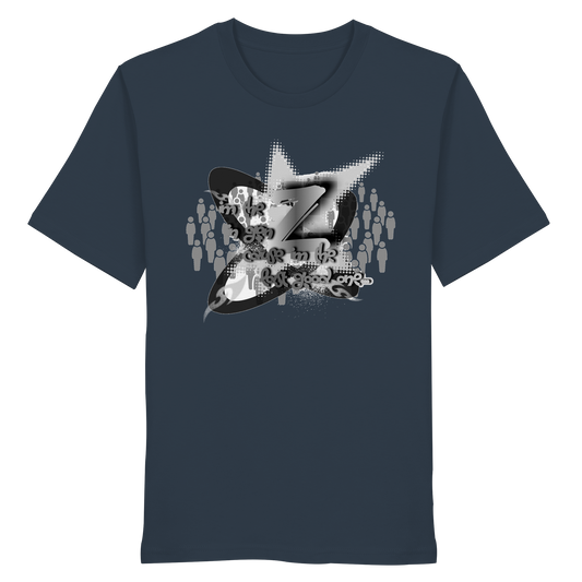 The Rebellion Z BASiC - Organic Shirt