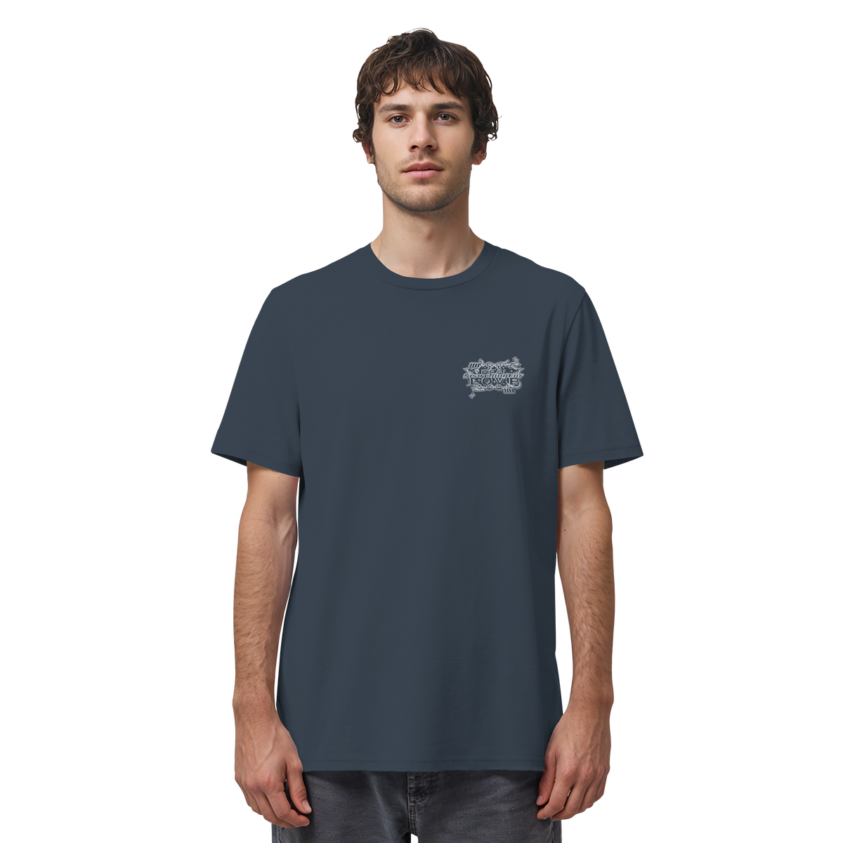 DIE ECHTEN LIEBE BASICS - Bio-Shirt