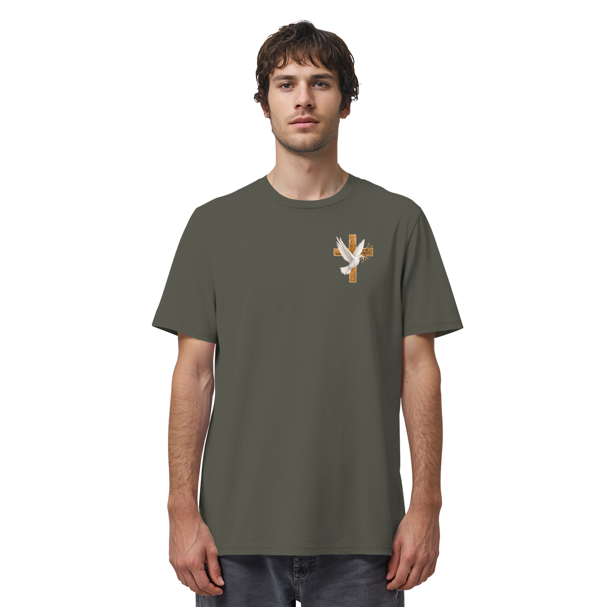 Savior collection  - Organic Shirt