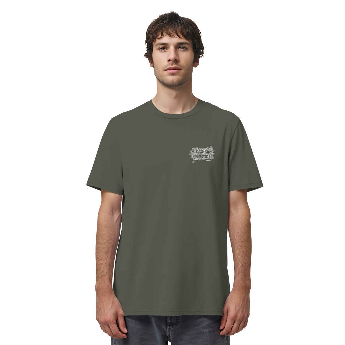 DIE ECHTEN LIEBE BASICS - Bio-Shirt