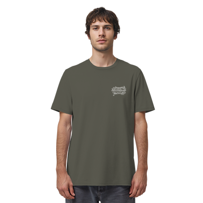 DIE ECHTEN LIEBE BASICS - Bio-Shirt