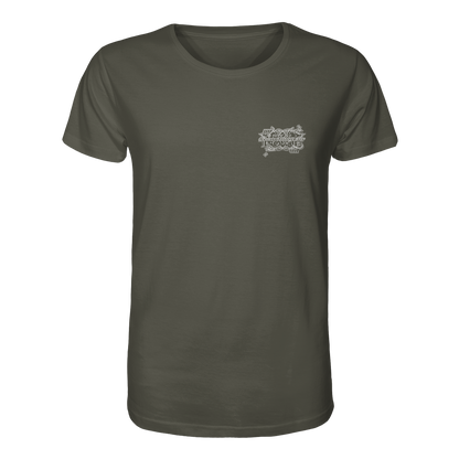 DIE ECHTEN LIEBE BASICS - Bio-Shirt