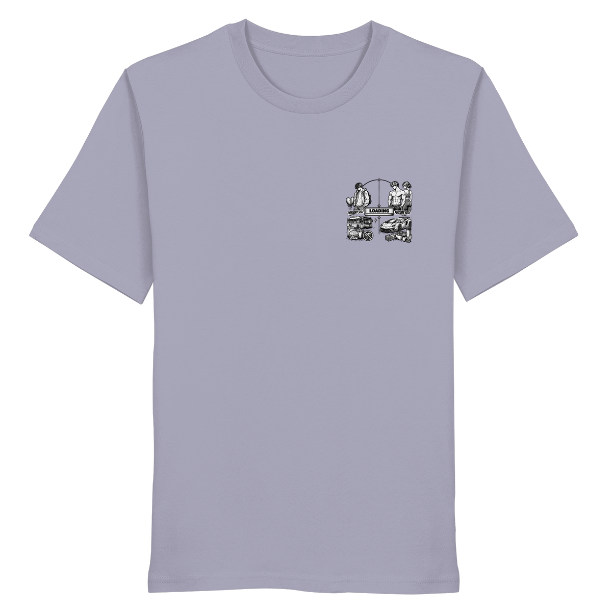 LOADiNG BASiCS - Organic Shirt