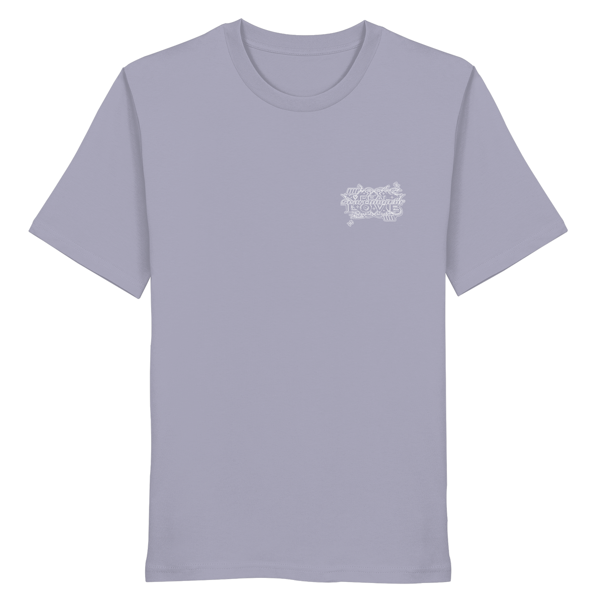 DIE ECHTEN LIEBE BASICS - Bio-Shirt