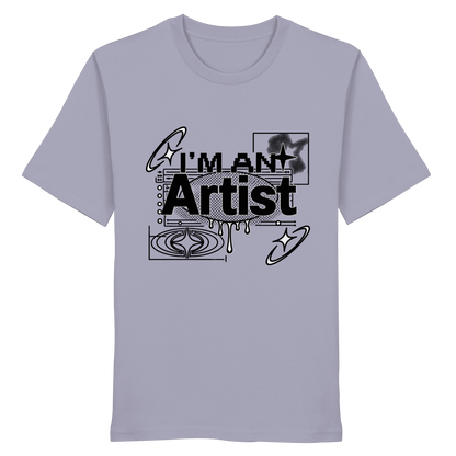 The Artist BASiCS - Bio-Shirt