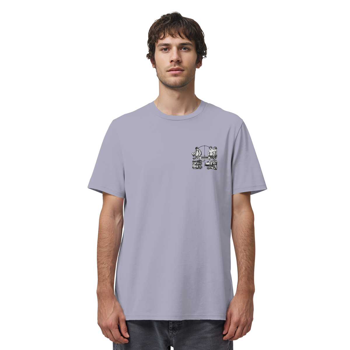 LOADiNG BASiCS - Organic Shirt