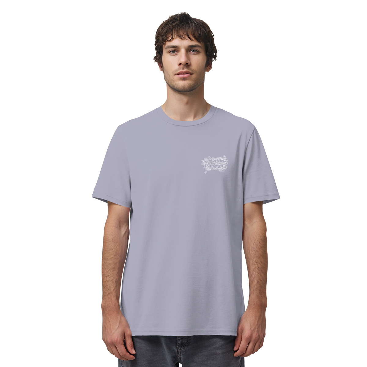 DIE ECHTEN LIEBE BASICS - Bio-Shirt