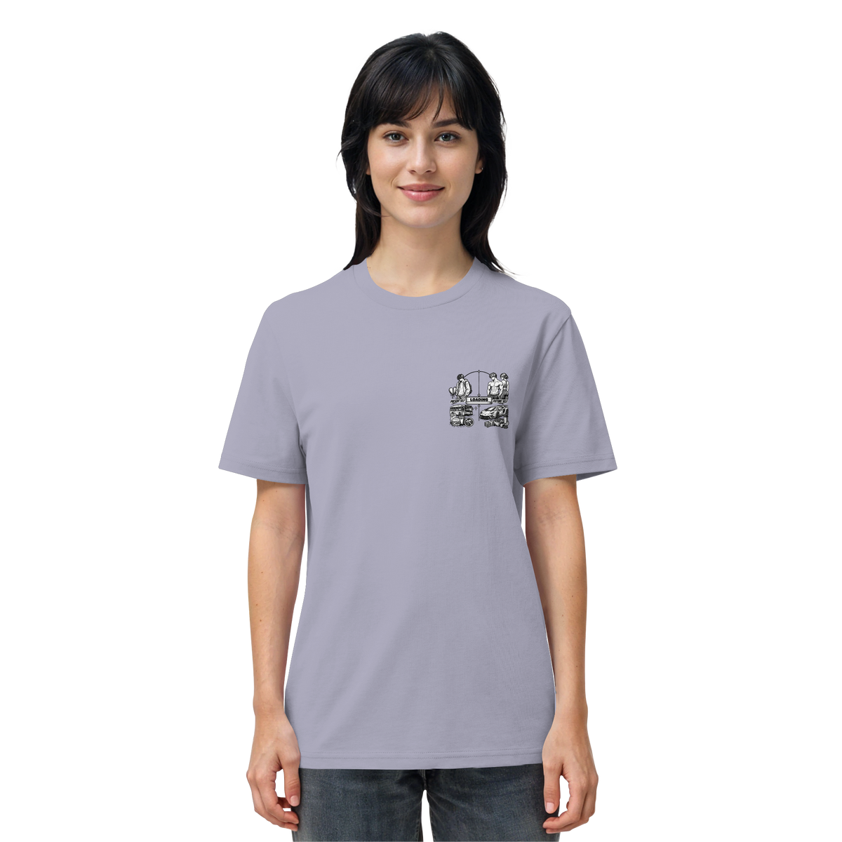 LOADiNG BASiCS - Organic Shirt