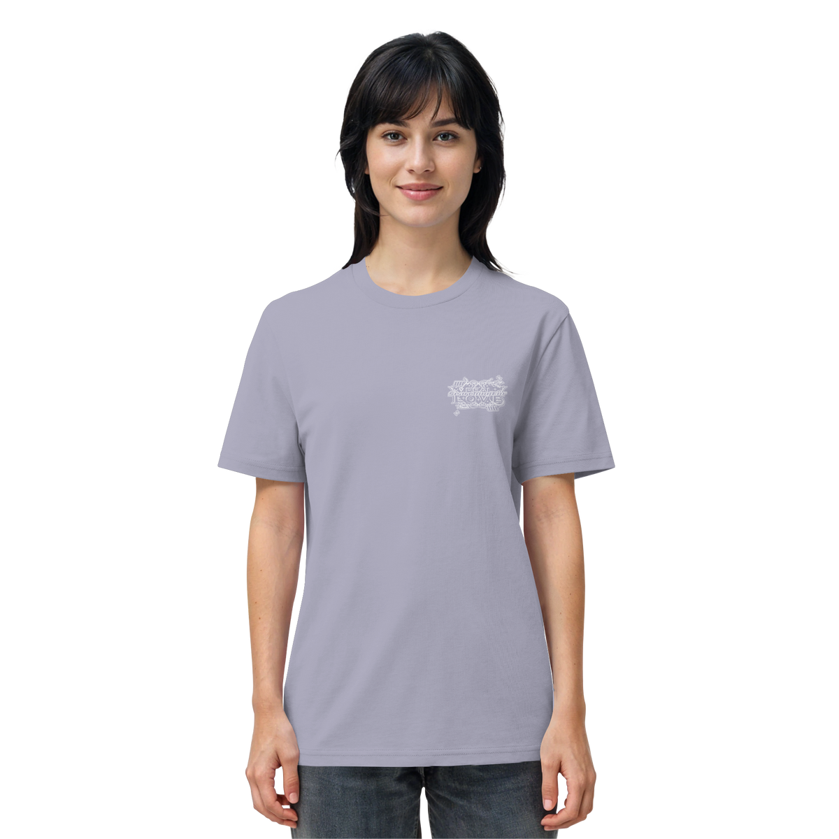 DIE ECHTEN LIEBE BASICS - Bio-Shirt
