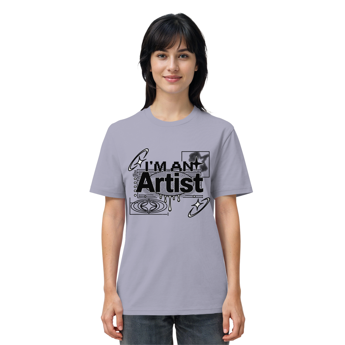 The Artist BASiCS - Bio-Shirt