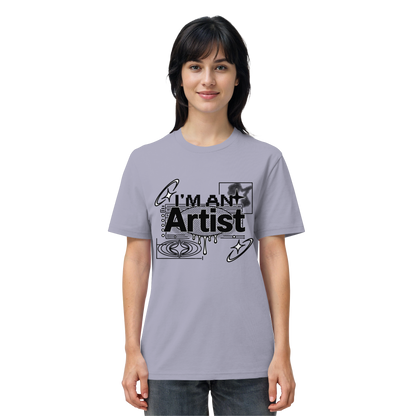 The Artist BASiCS - Bio-Shirt
