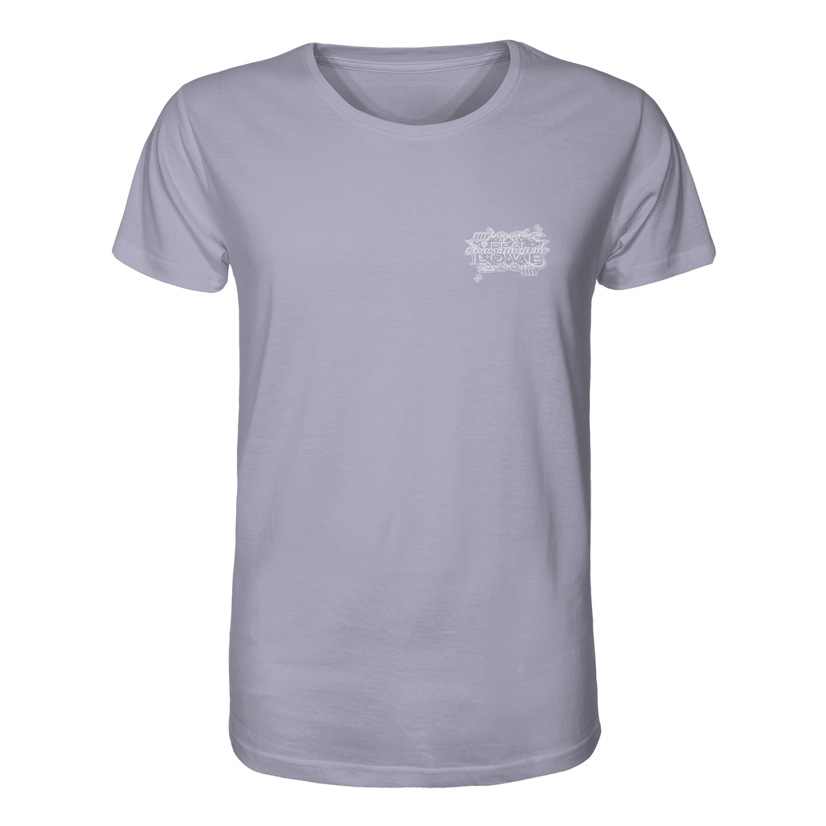 DIE ECHTEN LIEBE BASICS - Bio-Shirt