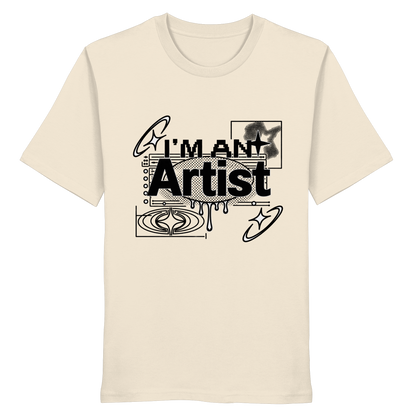 The Artist BASiCS - Bio-Shirt