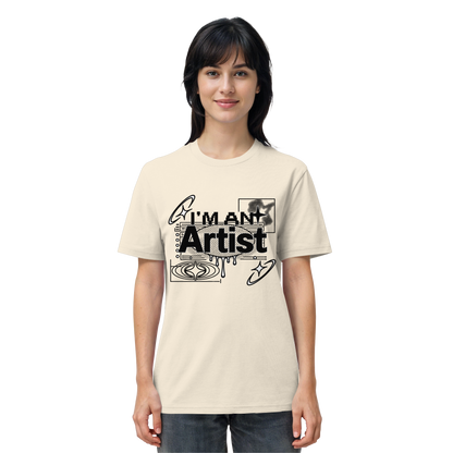 The Artist BASiCS - Bio-Shirt