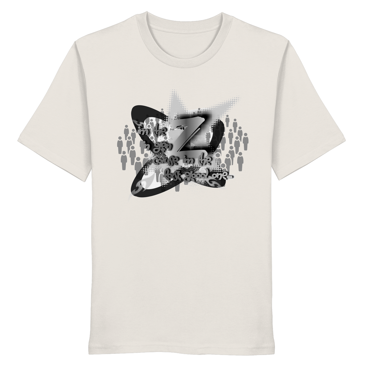 The Rebellion Z BASiC - Organic Shirt
