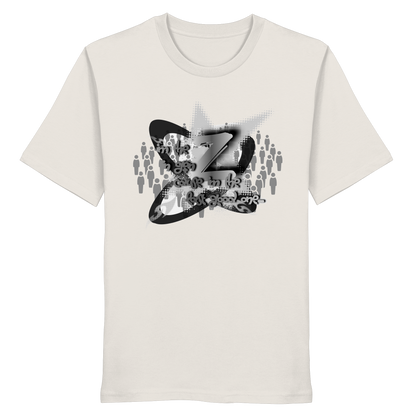 The Rebellion Z BASiC - Organic Shirt