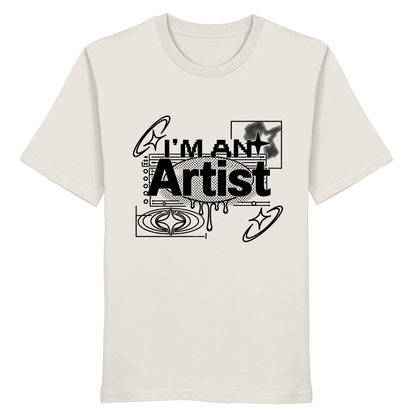 The Artist BASiCS - Bio-Shirt