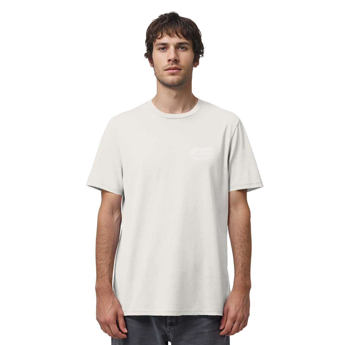 DIE ECHTEN LIEBE BASICS - Bio-Shirt
