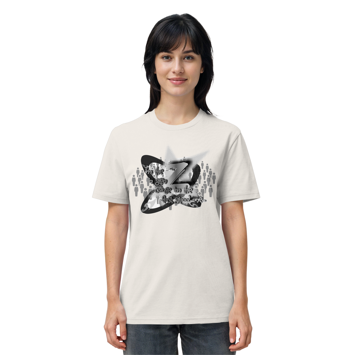The Rebellion Z BASiC - Organic Shirt