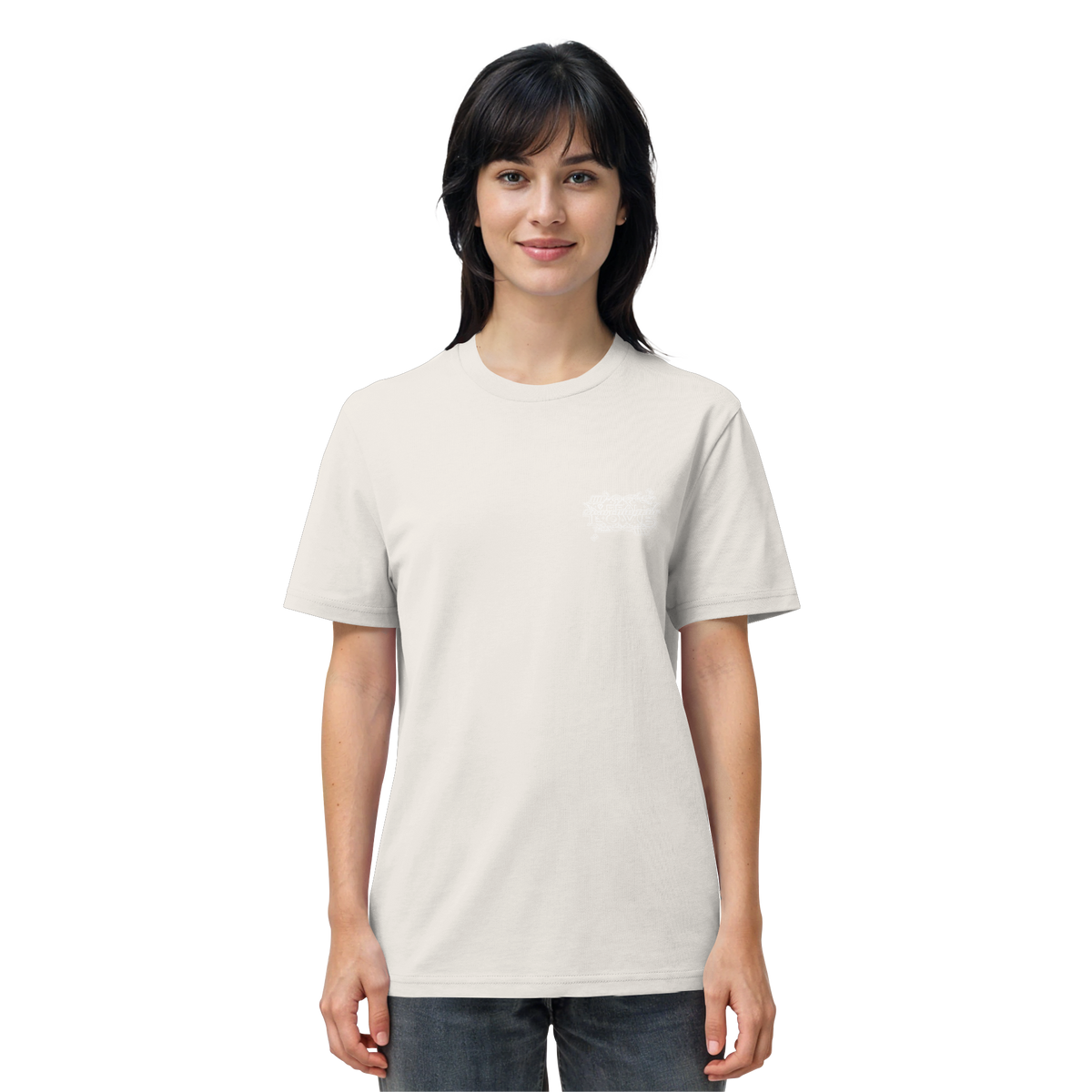 DIE ECHTEN LIEBE BASICS - Bio-Shirt