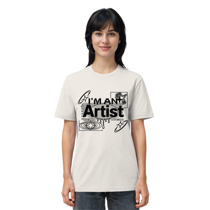 The Artist BASiCS - Bio-Shirt