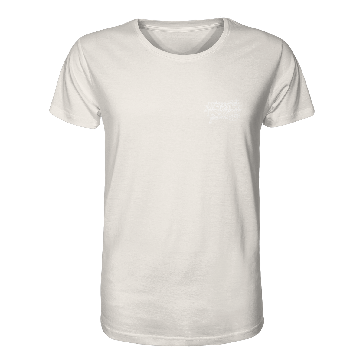 DIE ECHTEN LIEBE BASICS - Bio-Shirt