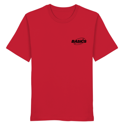 BASiCS - For the SIMPLE - Organic Shirt