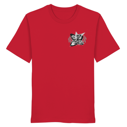 The Rebellion Z BASiCS - Maglietta biologica
