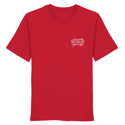 DIE ECHTEN LIEBE BASICS - Bio-Shirt