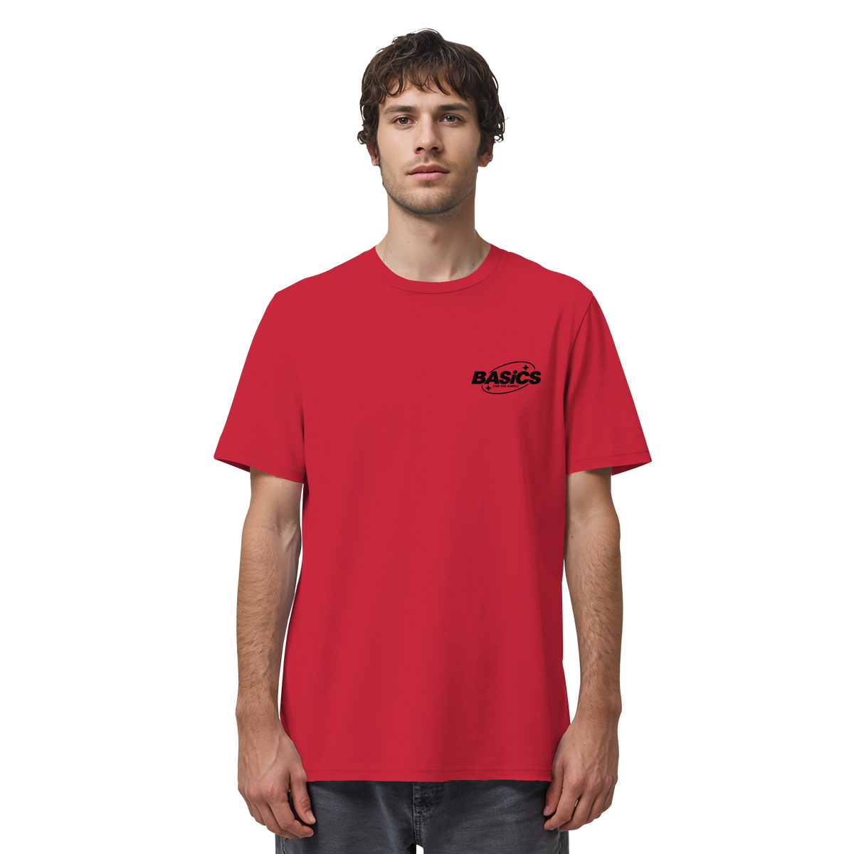 BASiCS - For the SIMPLE - Organic Shirt