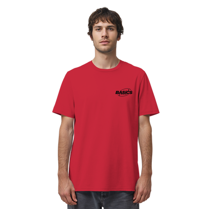 BASiCS - For the SIMPLE - Organic Shirt