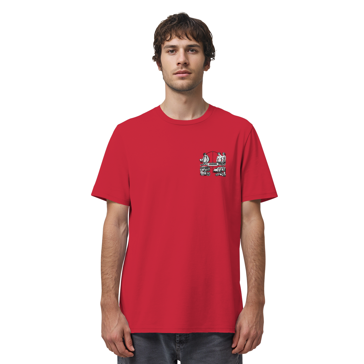 LOADiNG BASiCS - Organic Shirt