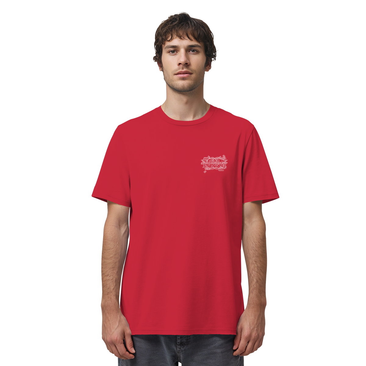 DIE ECHTEN LIEBE BASICS - Bio-Shirt