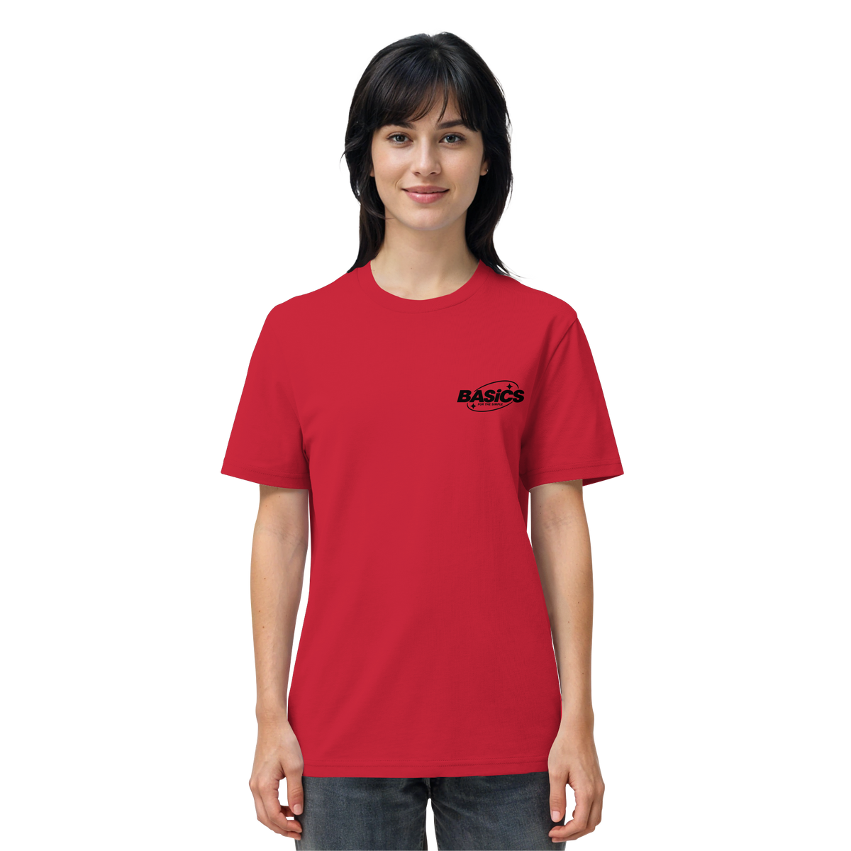 BASiCS - For the SIMPLE - Organic Shirt