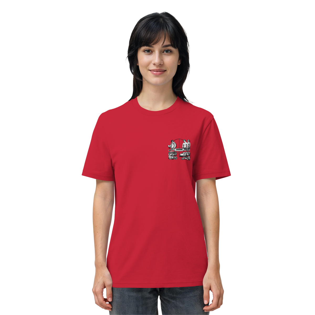 LOADiNG BASiCS - Organic Shirt