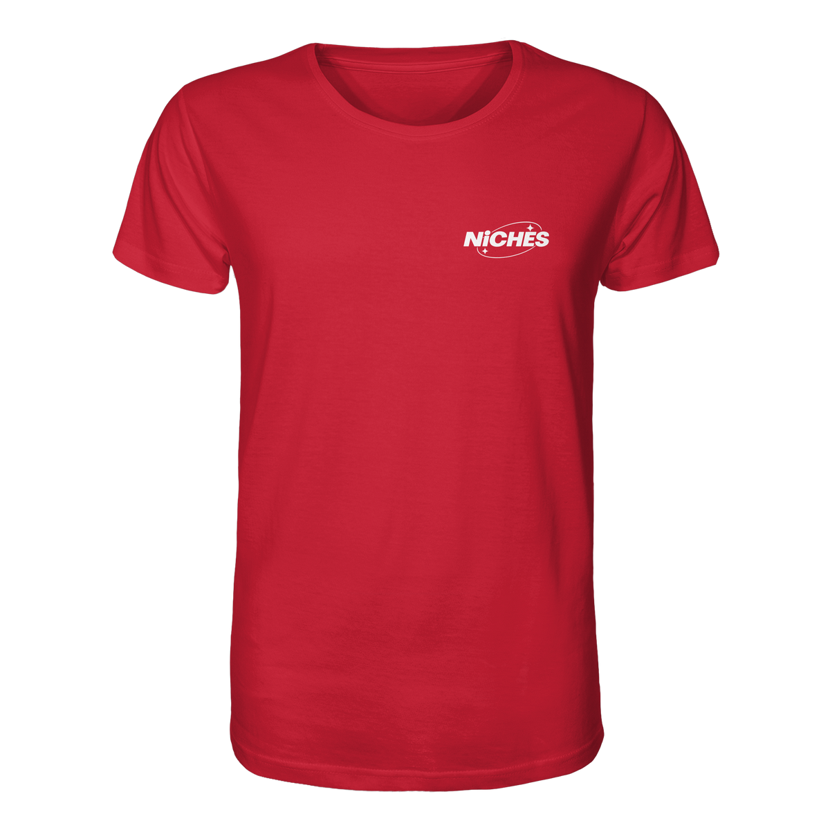 NiCHES - BASiC STYLE - Organic Shirt