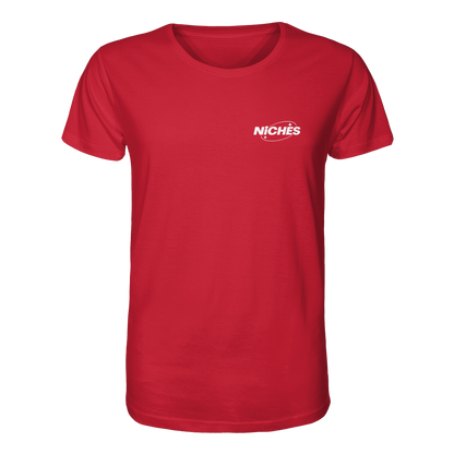 NiCHES - BASiC STYLE - Organic Shirt