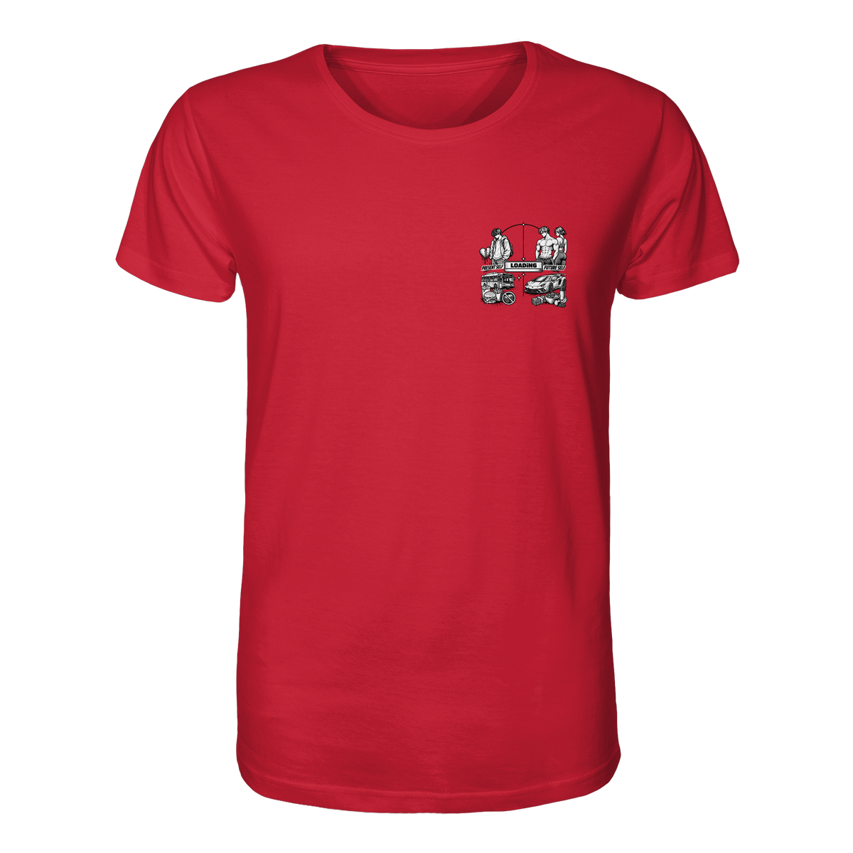 LOADiNG BASiCS - Organic Shirt
