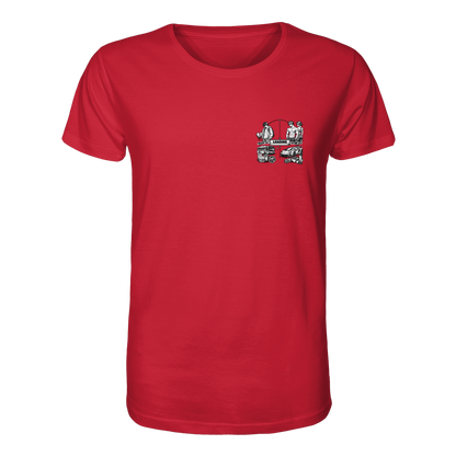 LOADiNG BASiCS - Organic Shirt