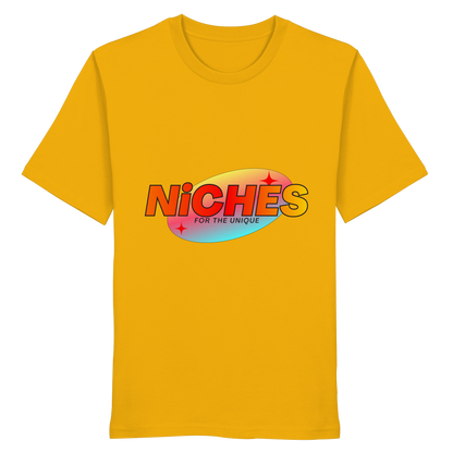 NiCHES - Organic Shirt