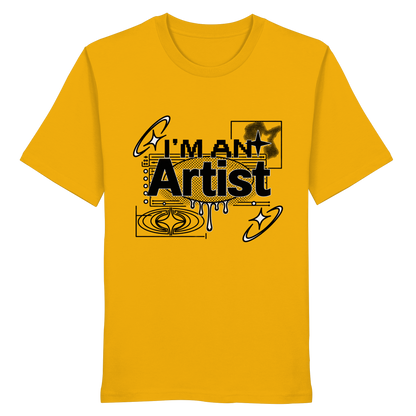 The Artist BASiCS - Bio-Shirt