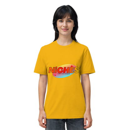 NiCHES - Organic Shirt