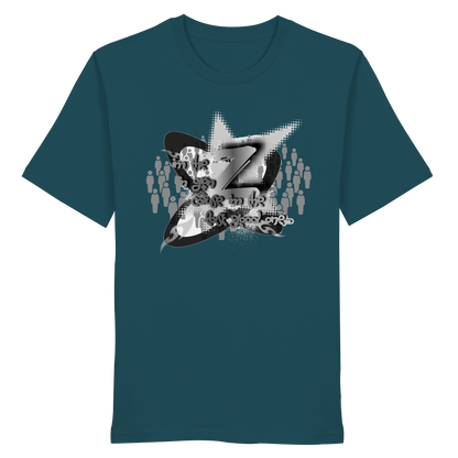 The Rebellion Z BASiC - Organic Shirt