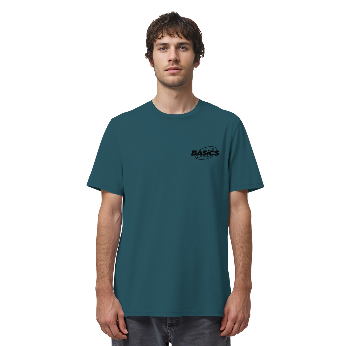 BASiCS - For the SIMPLE - Organic Shirt