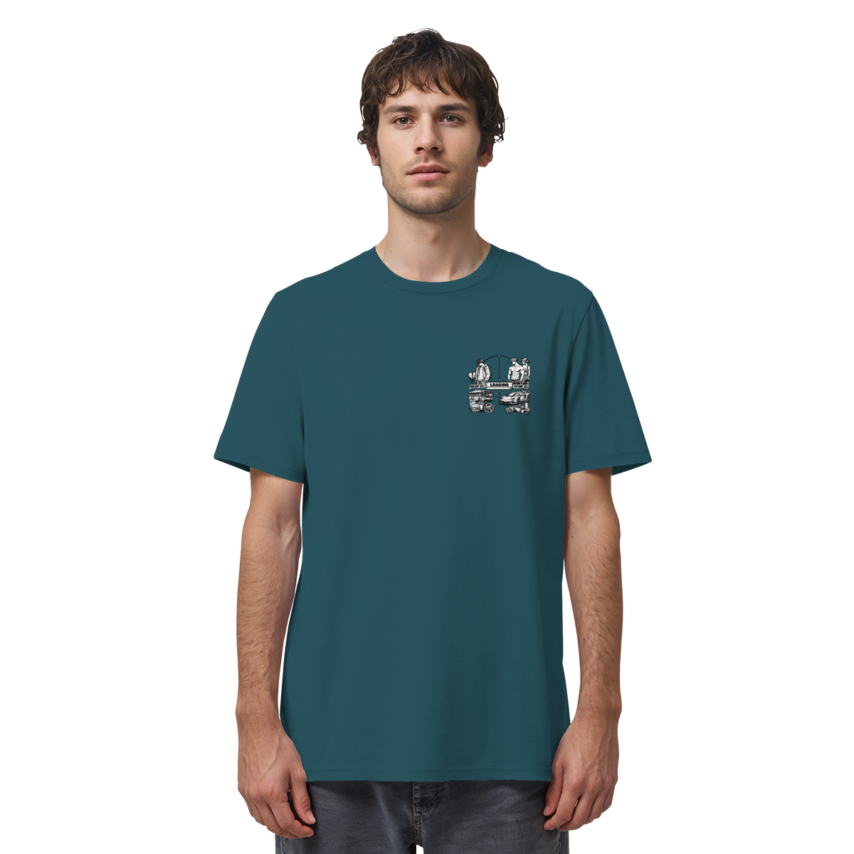LOADiNG BASiCS - Organic Shirt