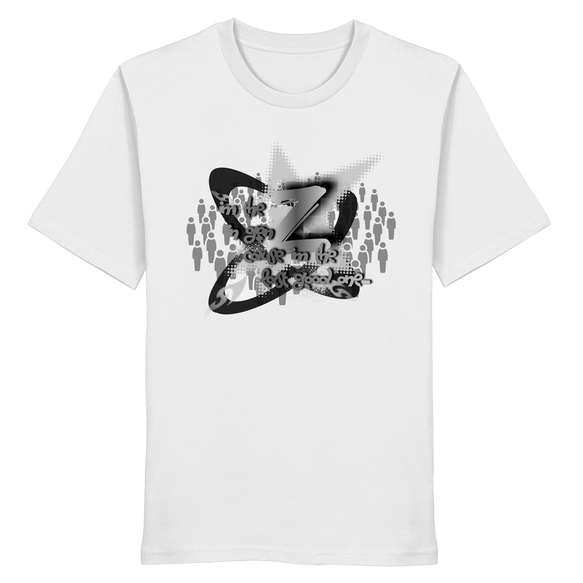 The Rebellion Z BASiC - Organic Shirt
