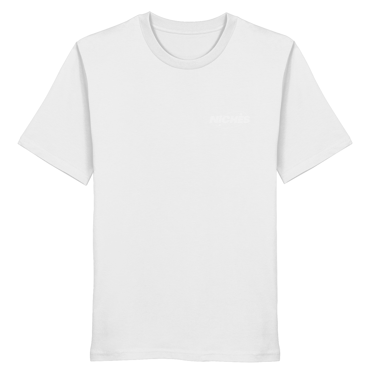 NiCHES - BASiC STYLE - Organic Shirt
