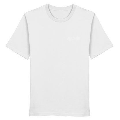 NiCHES - BASiC STYLE - Organic Shirt