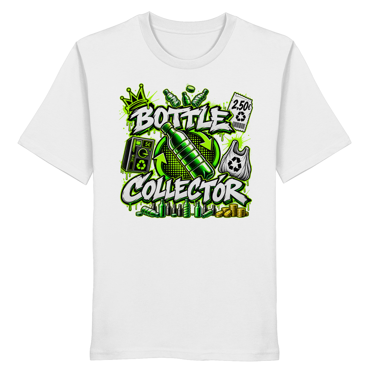 PFANDOM - Organic Shirt